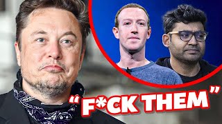 Elon Musk’s Biggest Social Media FEUDS..