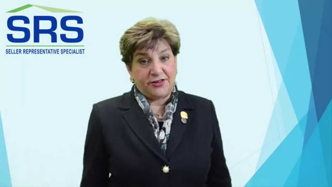 SRS: Seller Representative Specialist