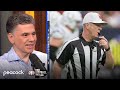 Buffalo bills reportedly hire john parry as officiating liaison  pro football talk  nfl on nbc