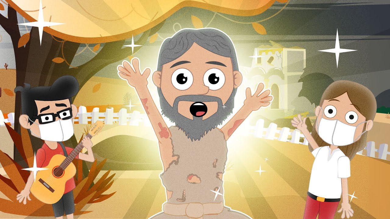 TODO TERMINARÁ BIEN - Cancion Cristiana para Niños 🎶