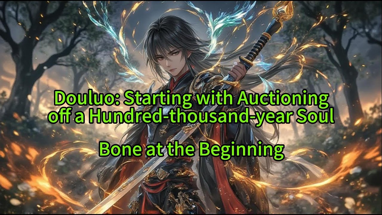 《Douluo: Starting with Auctioning off a Hundred-thousand-year Soul Bone at the Beginning》