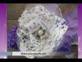 Wisteria Housewife | Hand Made Bridal Hair Piece | Wisteria Housewife Bridal Hair Piece