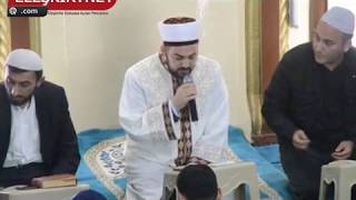 Eleşkirtte Berat Kandili Programı