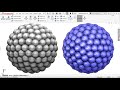 Exercise 94: How to make a &#39;Bubbly Ball&#39; in Solidworks 2018