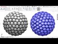 Exercise 94: How to make a 'Bubbly Ball' in Solidworks 2018