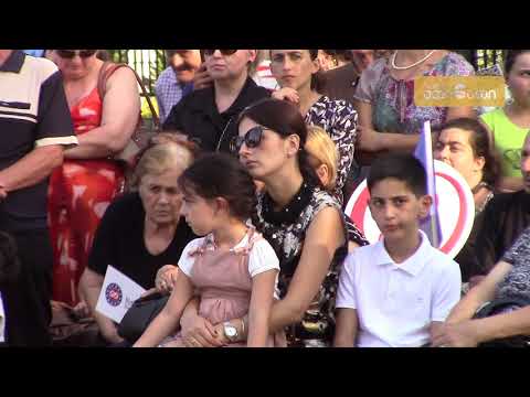 „ევროპულმა საქართველომ“ ზუგდიდის მერობისა და მაჟორიტარი დეპუტატობის კანდიდატები წარადგინა