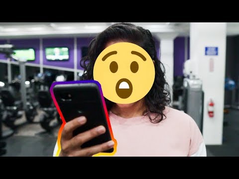 Instagram Followers Control My Workout Routine!