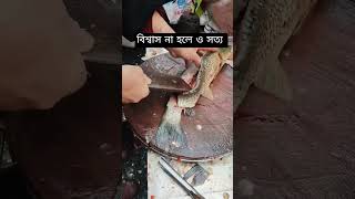 atay sey uronto mash // flying fish cleaning in restaurants #fishcutting #food #fishing