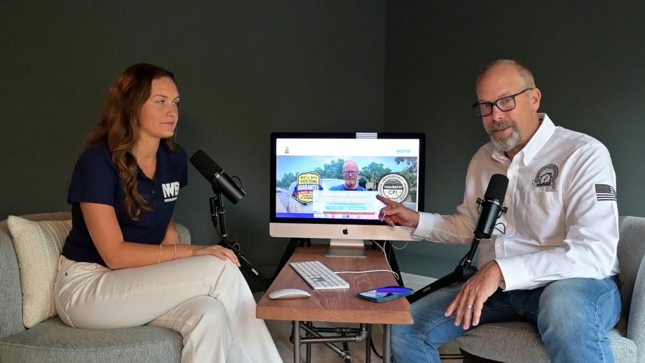 Marketing Using Your Inspector Website & Analytics