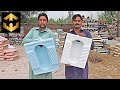 How to indian toilet flush commode seat are made in factory with amazing skills