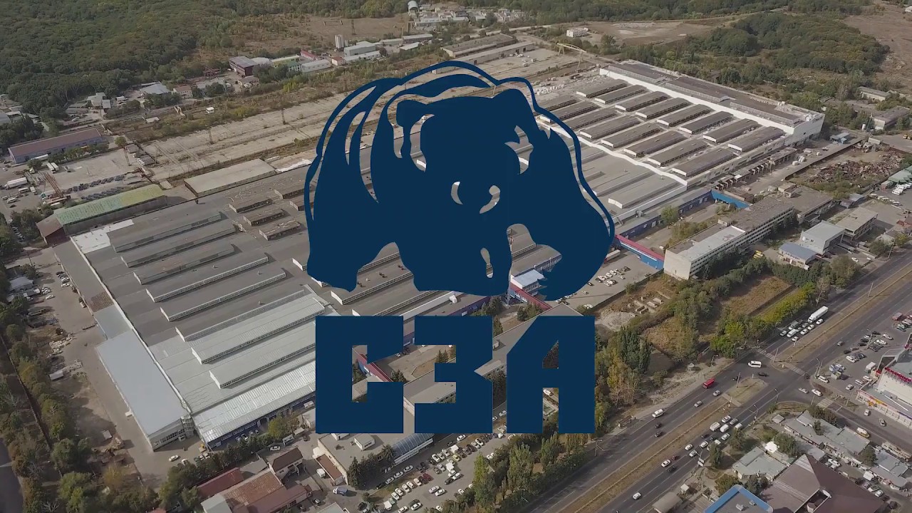 Ставропольский завод Автоприцепов - YouTube