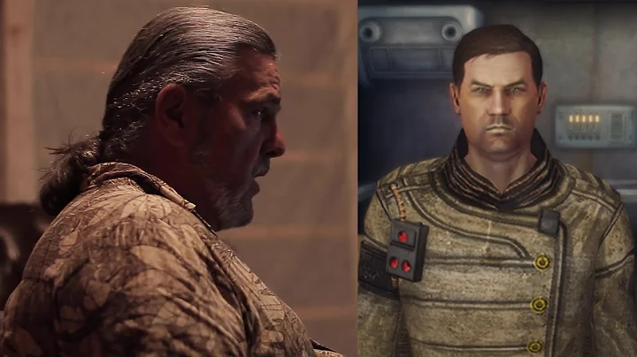 Roger Owen Tribute (John Bragg From Fallout New Ca...