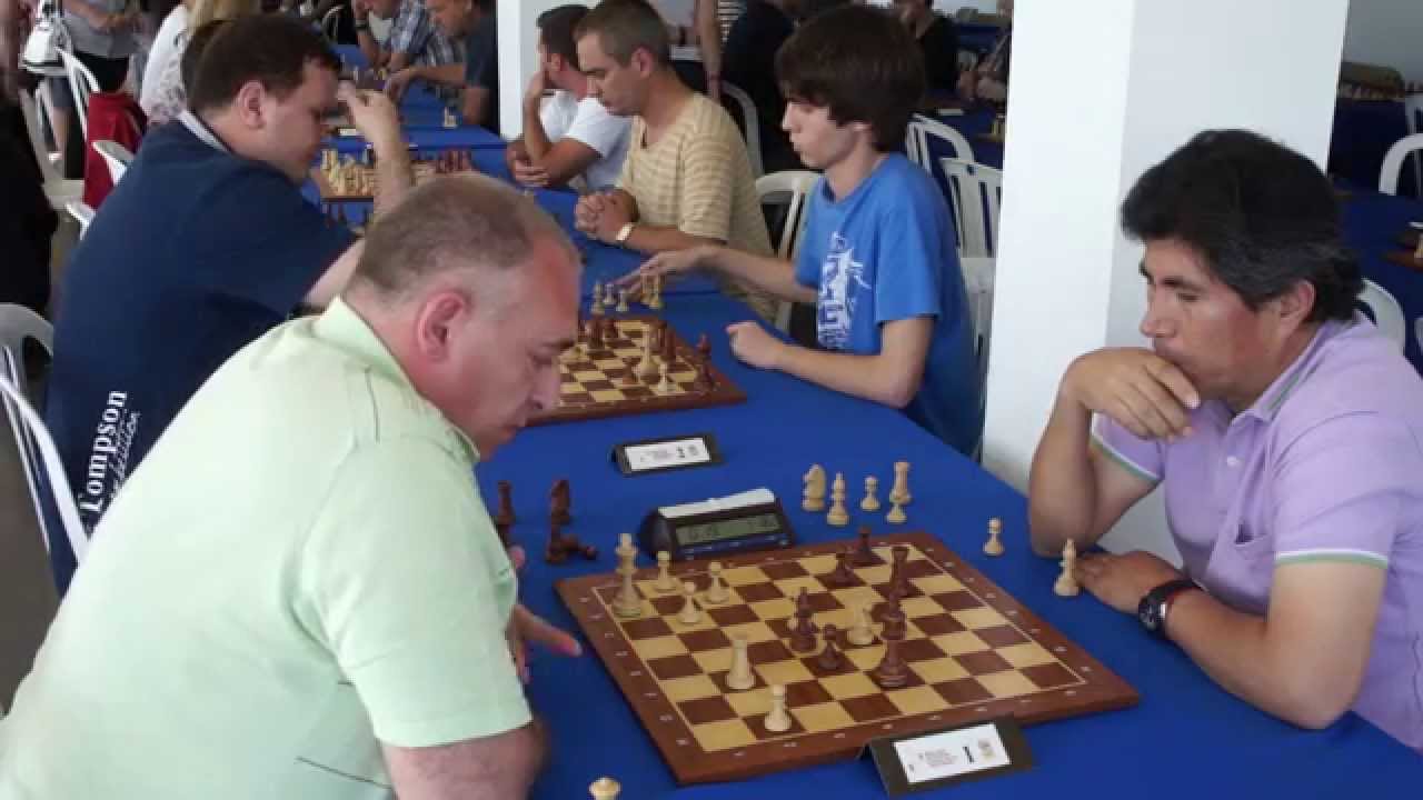 IM SOTSKY Alexander 2298 vs. GM GRANDA ZUNIGA Julio E 2677