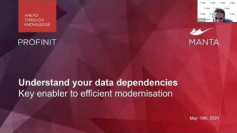 Understand Your Data Dependencies—The Key to Efficient Modernization