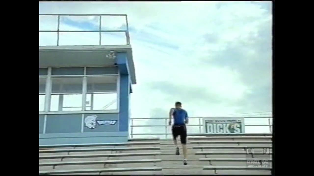 Dick's Sporting Goods | Television Commercial | 2006