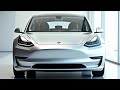 [2026 Tesla Model 3] Reseña Completa: Características, Precio y Más [USA]