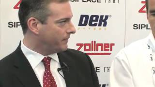 Microscan Participates in Technology Roundtable on Tracking & Traceability