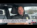 Policía de Cobb pide a hispanos no tener miedo a denunciar por su idioma o su estatus migratorio