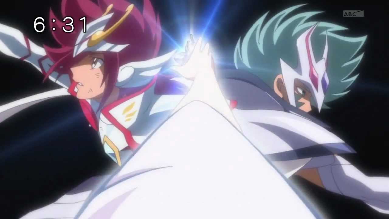 Saint Seiya Omega Opening 2 