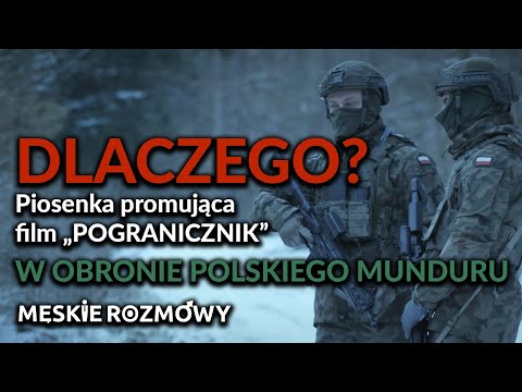 WHY? - A song promoting the film "BORDERLANDER"