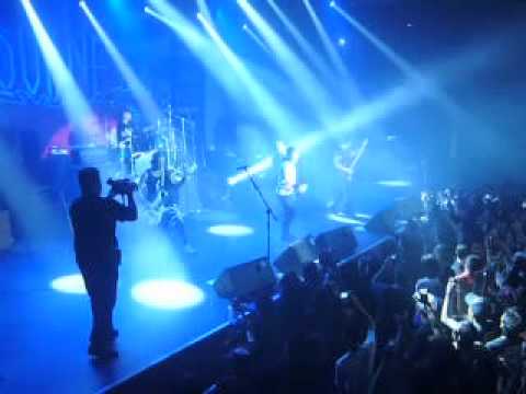 Shadow Of War Loudness Live In Kuala Lumpur July 24th 2011 