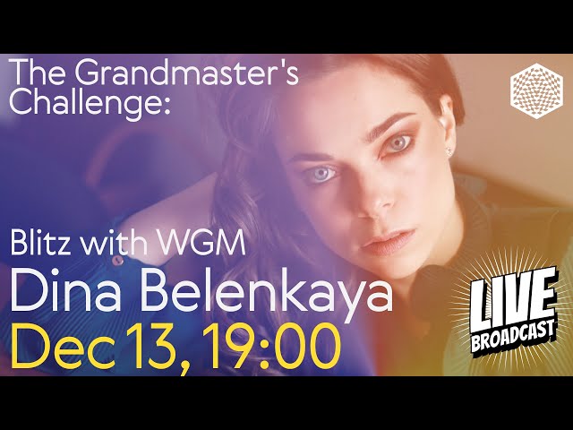 Podcast:EP 326- Popular r and Streamer WGM Dina Belenkaya on Lessons  Learned from Recent Tournaments, Twitch Streaming OTB Games and her Content  and Chess Goals for 2023:Ben Johnson