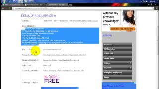Adposting Job Demo Work By Money at Mouse
