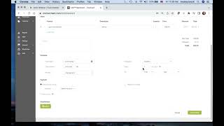 How to create an MX™ Invoice Recurring Billing Plan