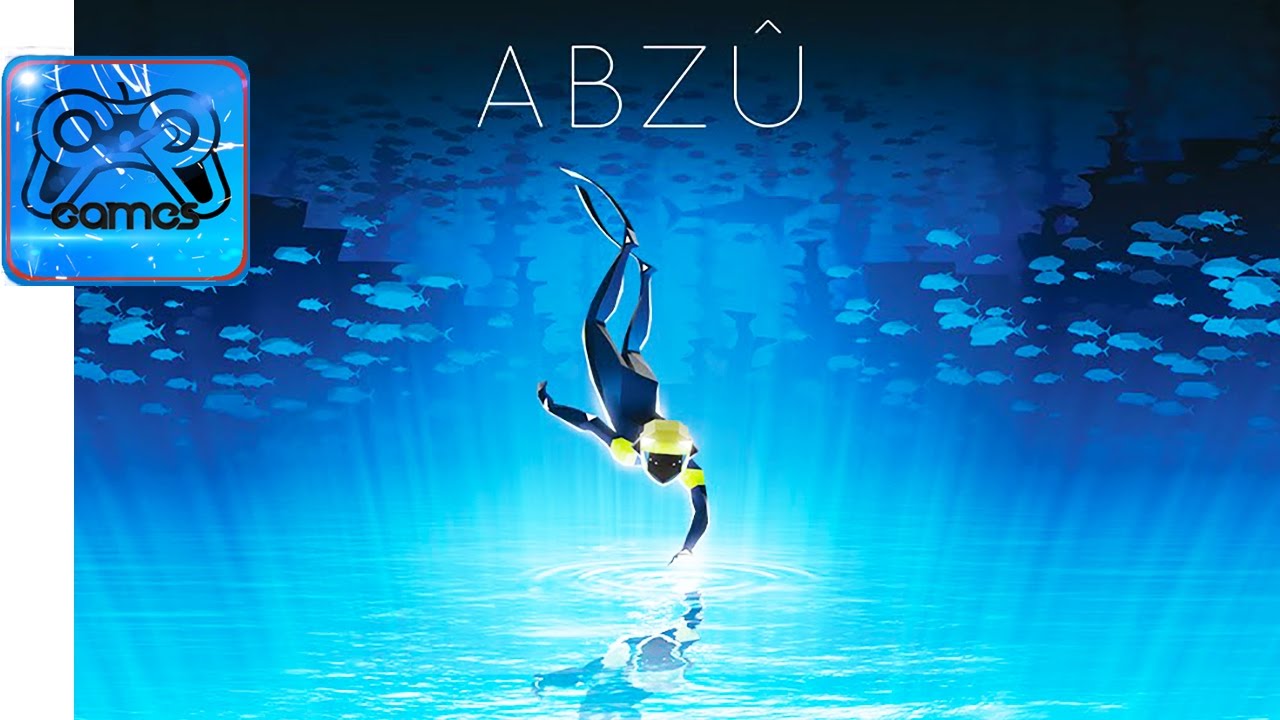 ABZÛ - Релизный Трейлер