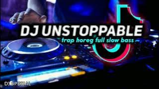 DJ UNSTOPPABLE 🎧 trap horeg 2022