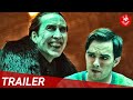 Renfield Trailer (Dracula 2023) - Deutsch / German