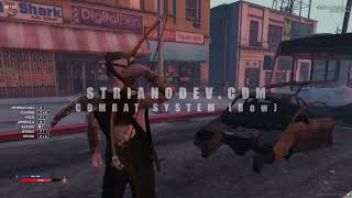Striano Combat - Fivem Bow