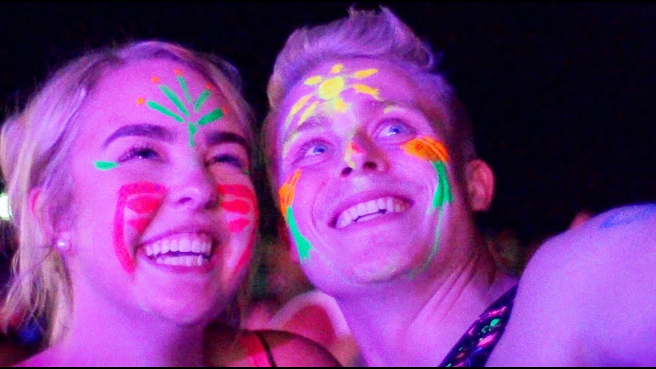 beautycon CRAZY FULL MOON PARTY | Toolbox of Life ♡