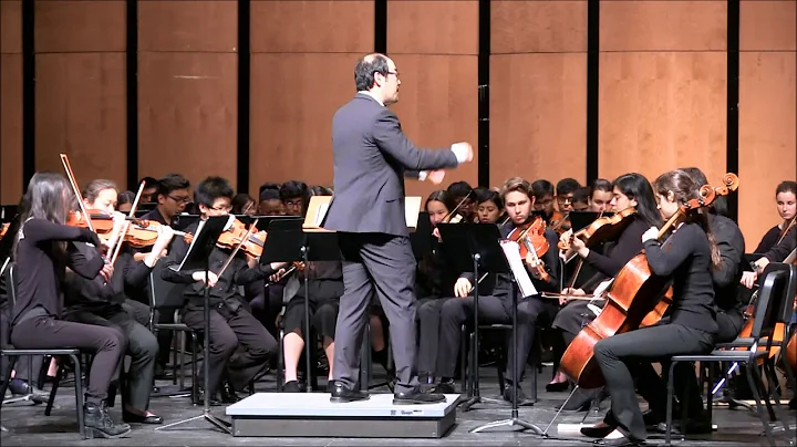 NCP Orchestra: Spring Breezes by Richard Meyer (Sp...