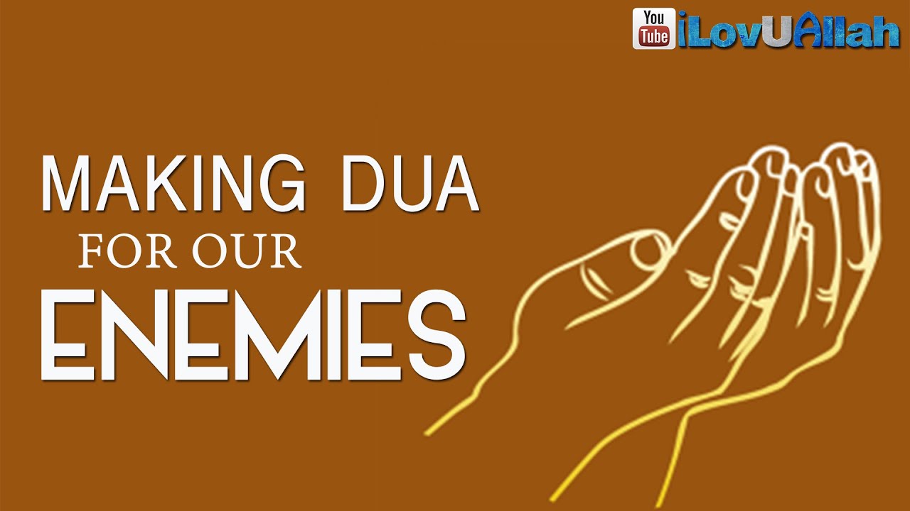 making dua for our