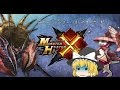 [MHX]寝ニャ(イ)ンター、はじめました Part5[ゆっくり実況プレイ]