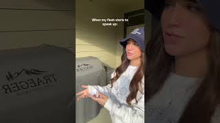 Zero tolerance policy with the flesh