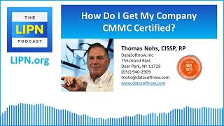 How Do I Get My Company CMMC Certified?