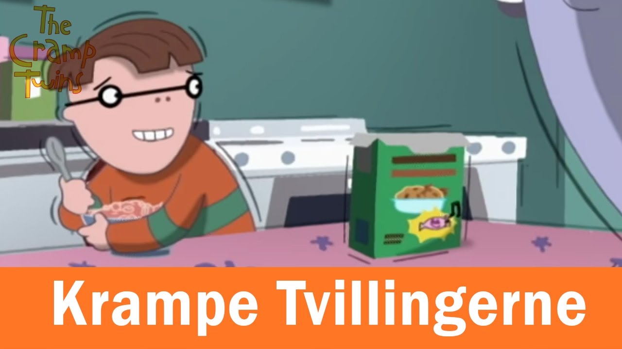 Krampe Tvillingerne - Dansk - Episode 22 - YouTube