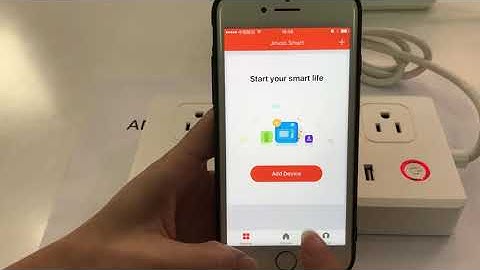 WiFi Power Strip: App control, Google Home, Amazon Alexa and IFTTT