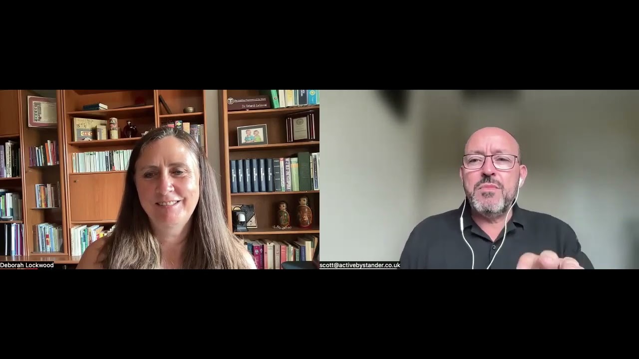 Scott Solder Interview June 30th 2025