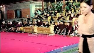 Tabuh Lelambatan KEMBANG KONING , Sekehe gong Dharma kesuma PINDA, Duta kabupaten Gianyar 2022