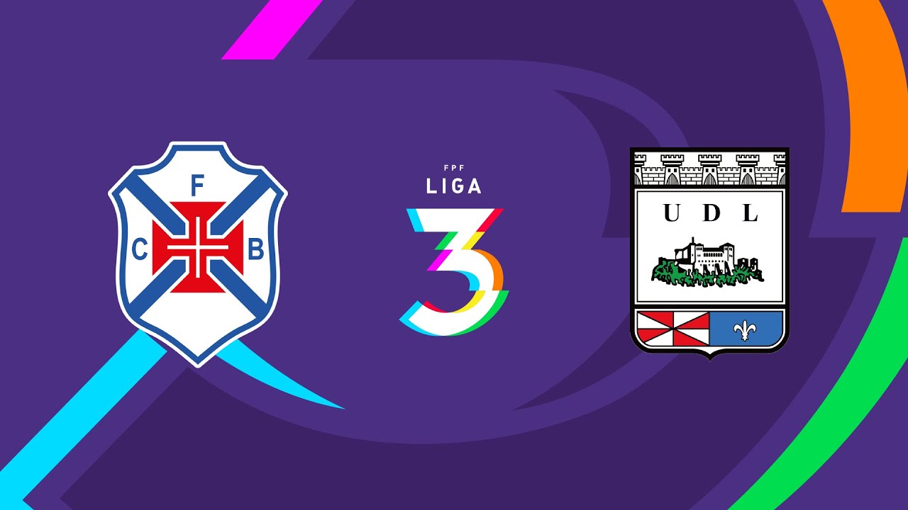 Liga 3: Belenenses II 1 - 2 União de Leiria