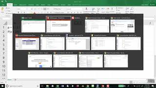 Statistics - Binomial Distributions - Homework - Unit 6 - Example 5 - By Excel