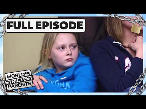 Brittany Baptized in Ohio | World's Strictest Parents New Zealand | Season 1 Episode 2
