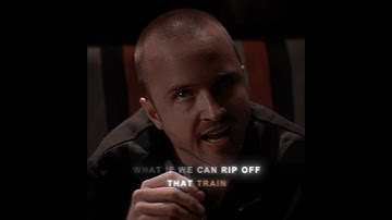 Thumbnail of Breaking Bad Train Heist edit | Robbing a Train | Portwave - Shadow Lady (Slowed) #breakingbad #edit