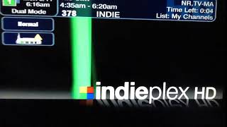 Indieplex HD (2018) ident (incomplete)