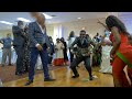 Prudent and Rachael Best Congolese Wedding Entrance