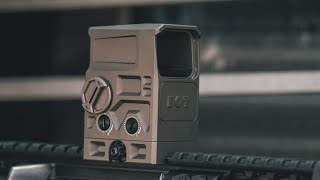 Dotronics  New Holographic Optic. The DOT EHS-1