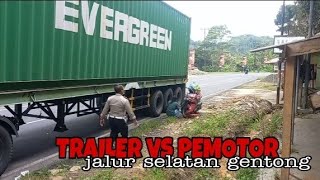 PEMOTOR TABRAK CONTAINER || TANJAKAN GENTONG ||